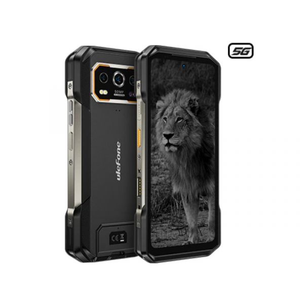 Ulefone Armor 27 Pro 5G 12GB+256GB (5008-AF3) Black